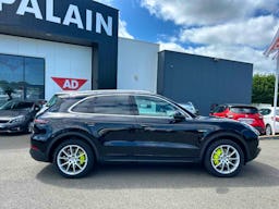 Porsche Cayenne E-Hybrid 3.0 V6 462 ch Tiptronic BVA occasion - Photo 2