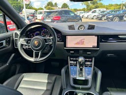 Porsche Cayenne E-Hybrid 3.0 V6 462 ch Tiptronic BVA occasion - Photo 10