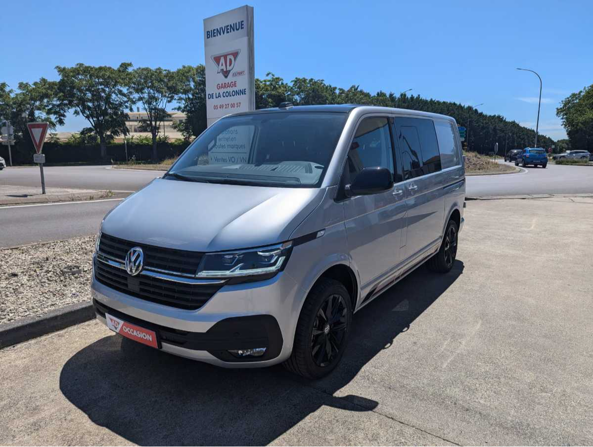 Volkswagen Transporter  6.1 Procab Edition 2.0 TDI 205 DSG7 4MOTION occasion - Photo 1