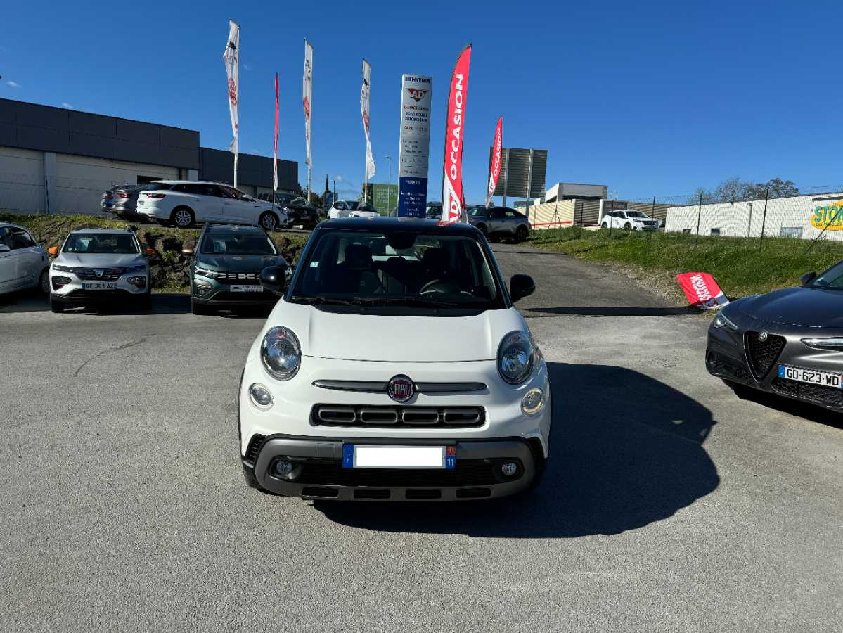 Fiat 500L  1.6 MULTIJET 120 CV CITY CROSS occasion - Photo 6