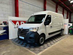 Renault Master FOURGON GRAND CONFORT FGN TRAC F3300 L2H2 BLUE DCI 135 occasion - Photo 1