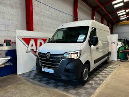 Renault Master FOURGON GRAND CONFORT FGN TRAC F3300 L2H2 BLUE DCI 135 occasion - Photo 2