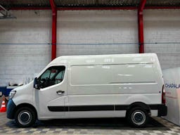 Renault Master FOURGON GRAND CONFORT FGN TRAC F3300 L2H2 BLUE DCI 135 occasion - Photo 3