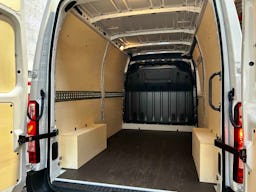 Renault Master  FOURGON GRAND CONFORT FGN TRAC F3300 L2H2 BLUE DCI 135 occasion - Photo 12