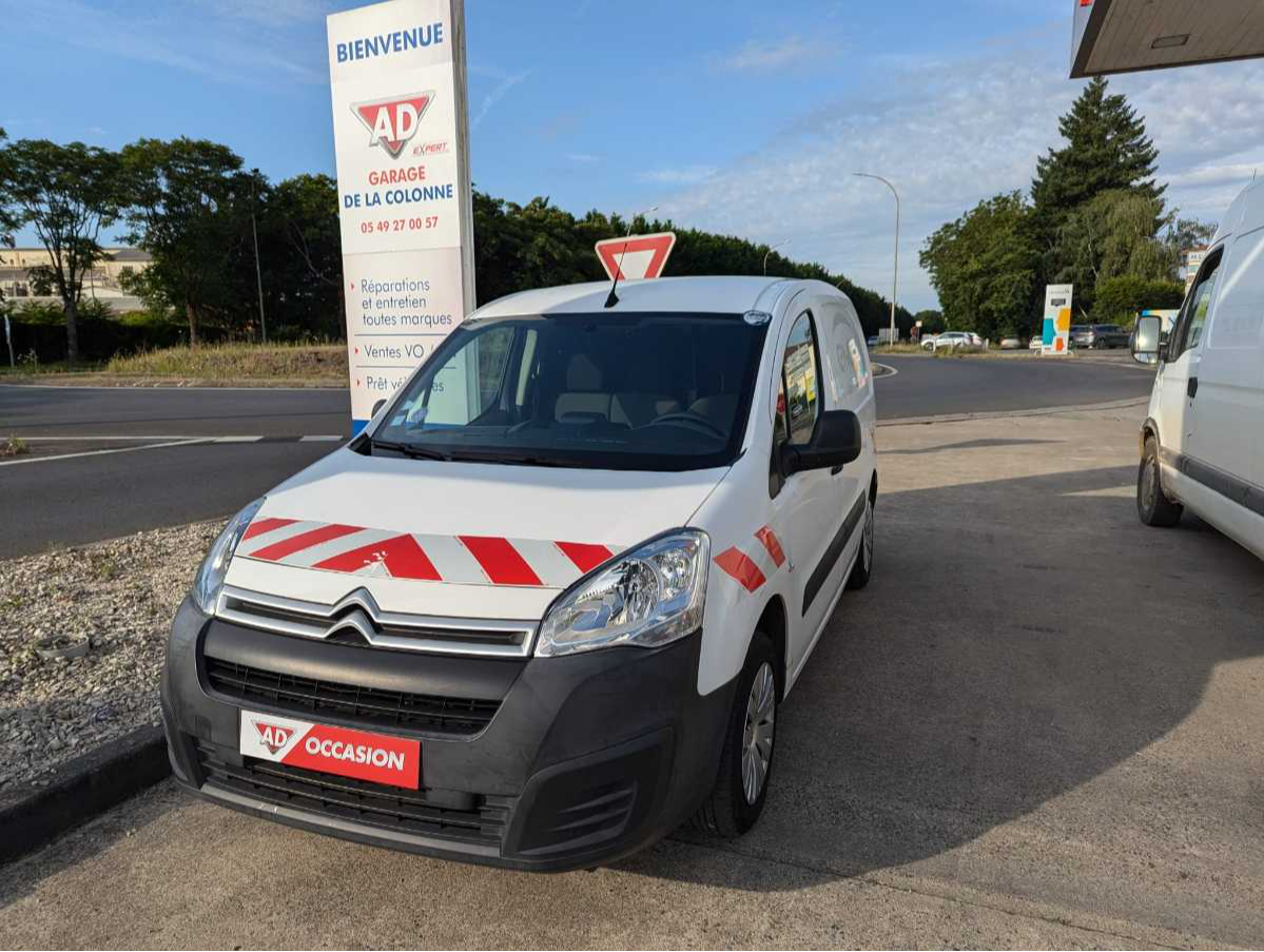 Citroën Berlingo  Phase II 1.6 VTI 98CV occasion - Photo 1