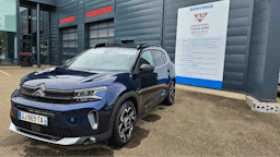 Citroën C5 Aircross SHINE occasion - Photo 1