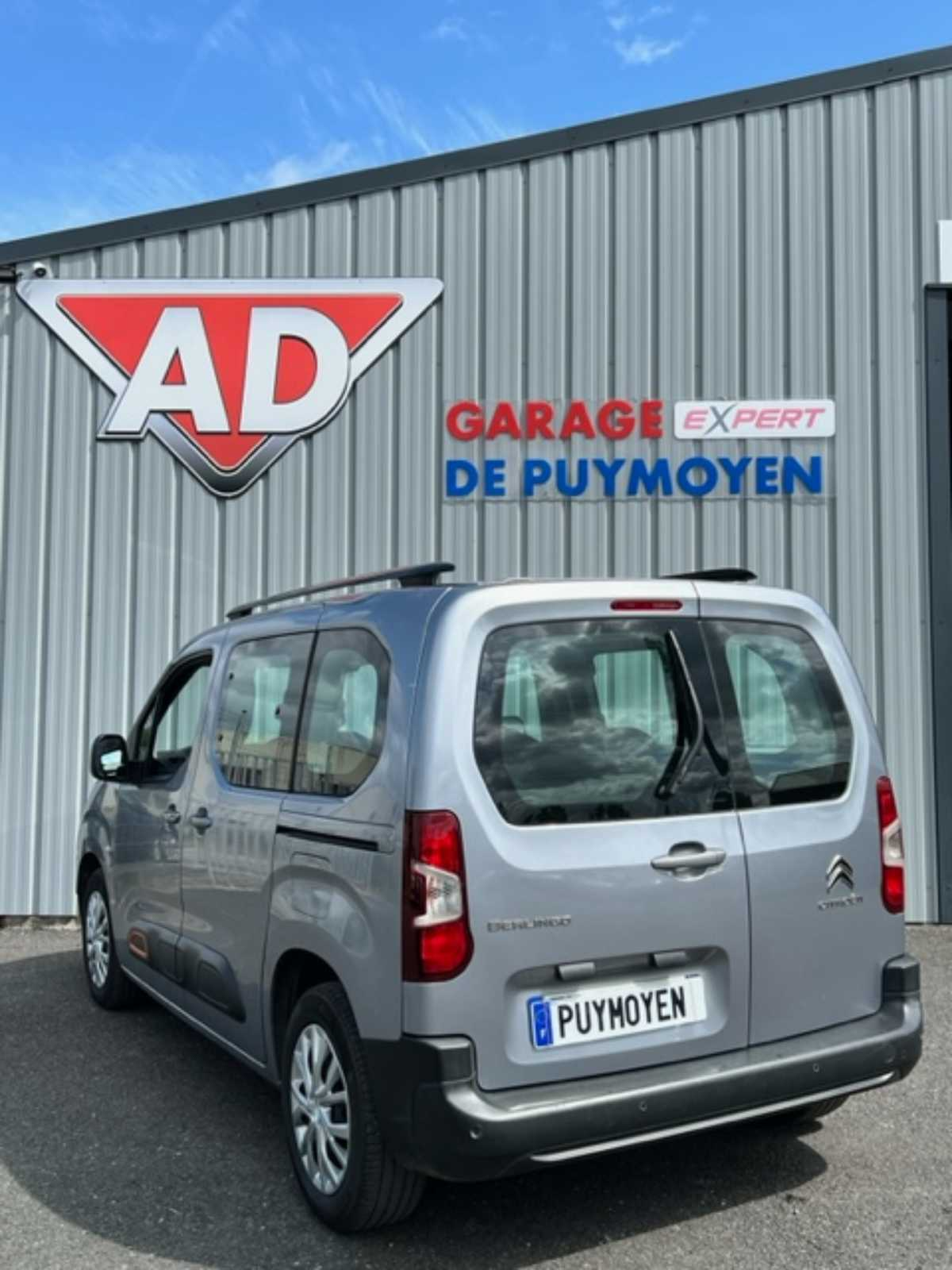 Citroën Berlingo  1.2 PT occasion - Photo 5