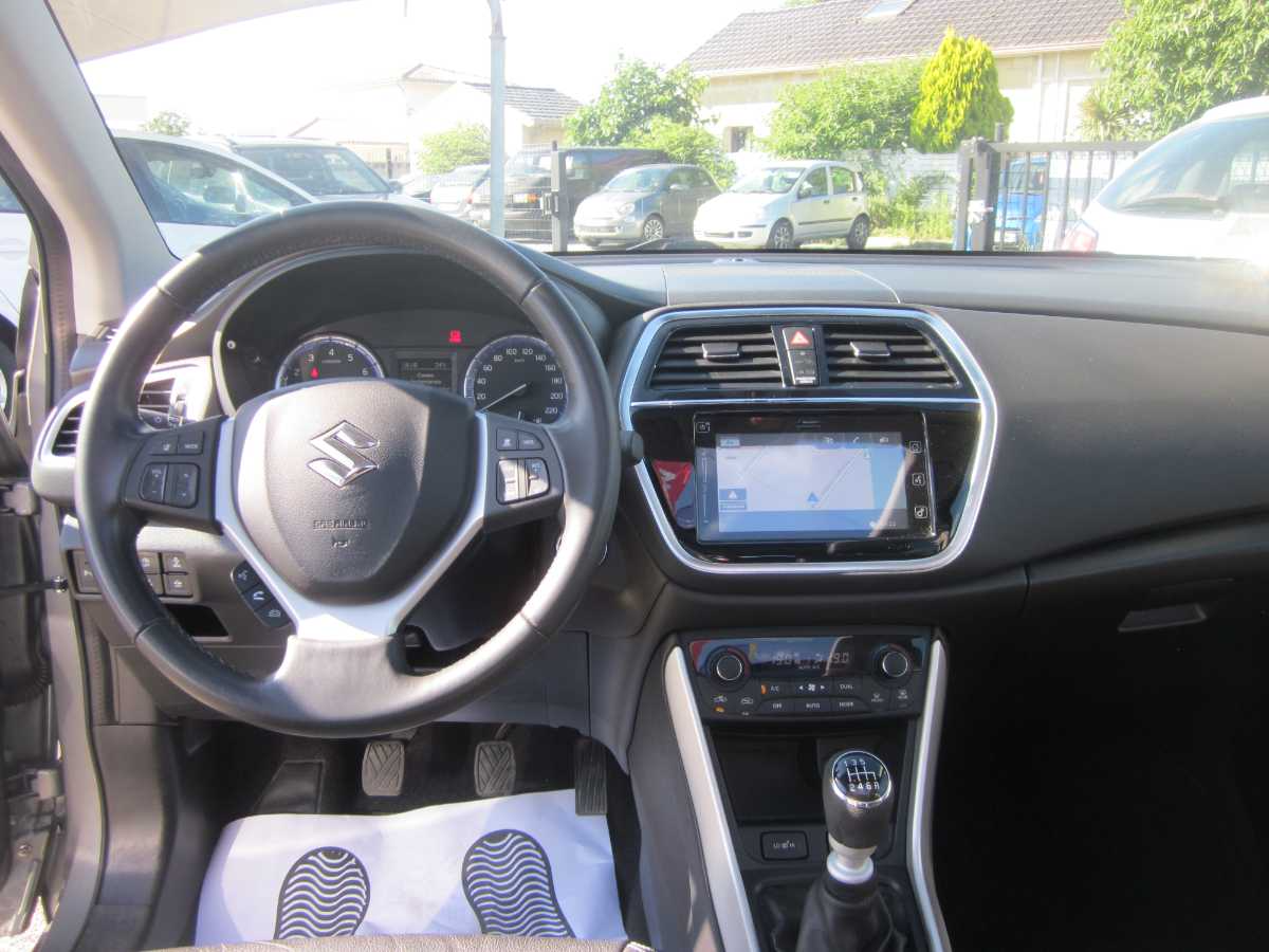 Suzuki SX4  1.4 BOOSTER JET HYBRIDE STYLE occasion - Photo 11