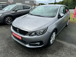 Peugeot 308 SW  BLUEHDI 130 ACTIVE + occasion - Photo 2