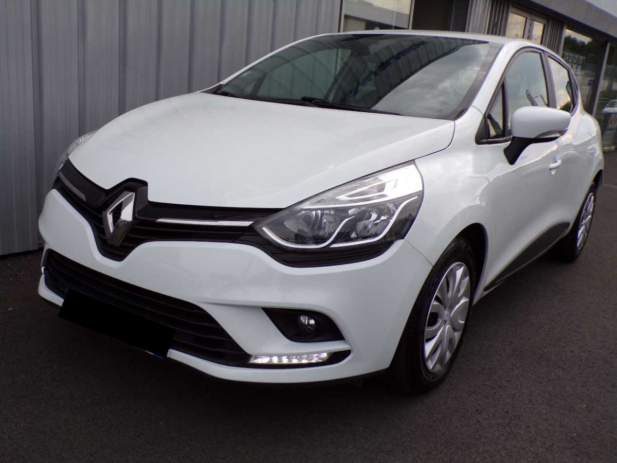 Renault Clio  1.5 DCI 75 Business 5PL -garantie nationale 12mois occasion - Photo 4