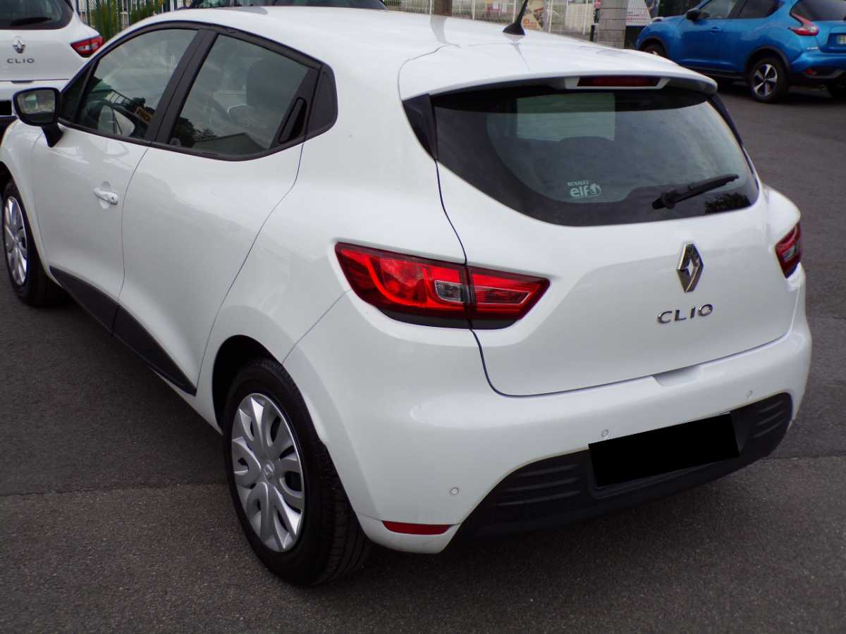 Renault Clio  1.5 DCI 75 Business 5PL -garantie nationale 12mois occasion - Photo 12