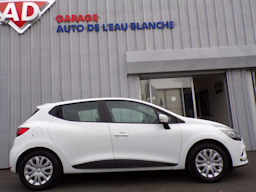 Renault Clio  1.5 DCI 75 Business 5PL -garantie nationale 12mois occasion - Photo 13