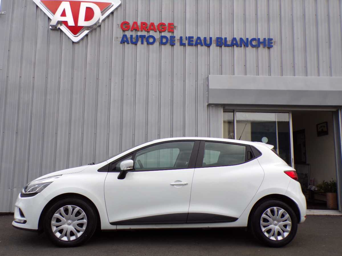 Renault Clio  1.5 DCI 75 Business 5PL -garantie nationale 12mois occasion - Photo 14