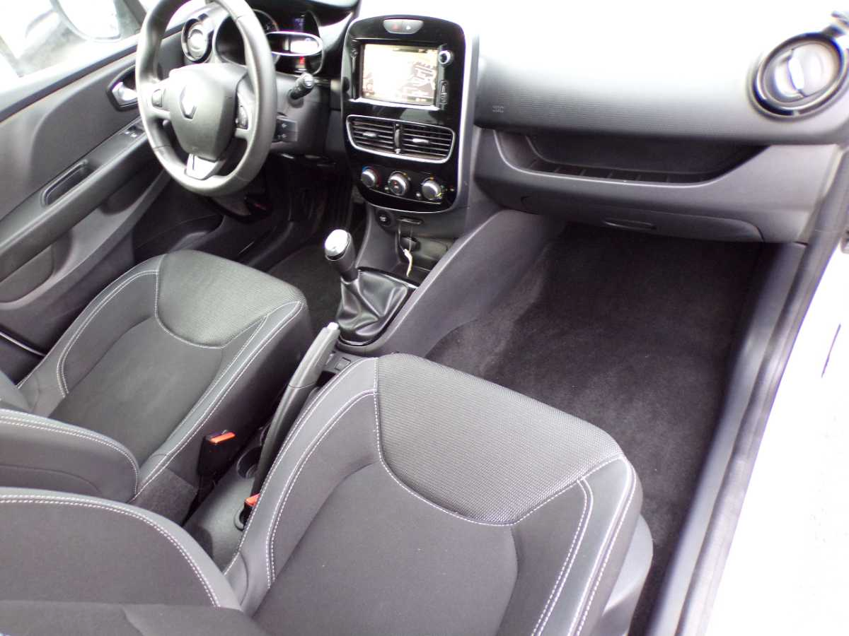 Renault Clio  1.5 DCI 75 Business 5PL -garantie nationale 12mois occasion - Photo 9