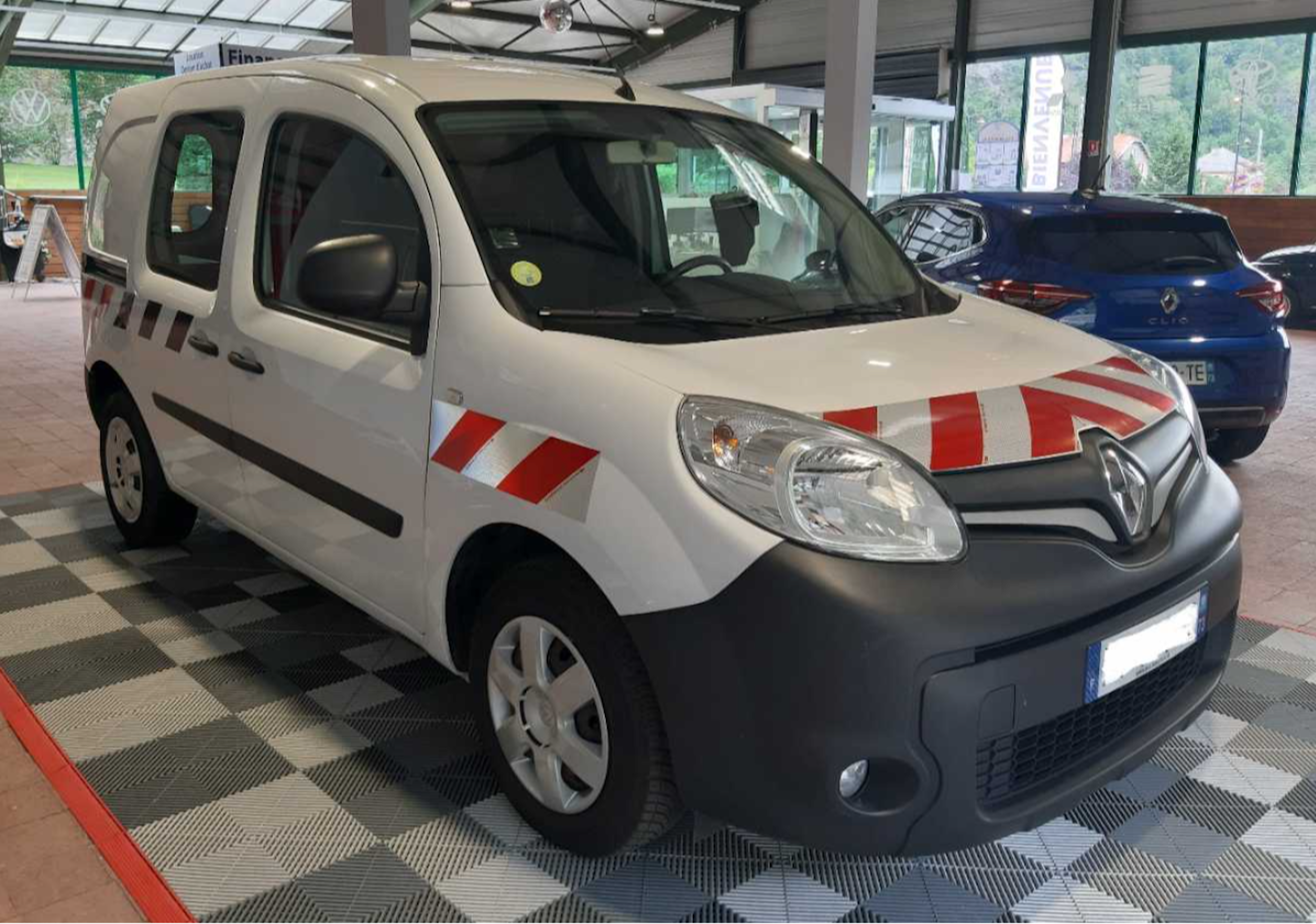 Renault Kangoo BLUE DCI 95 GRAND CONFORT occasion