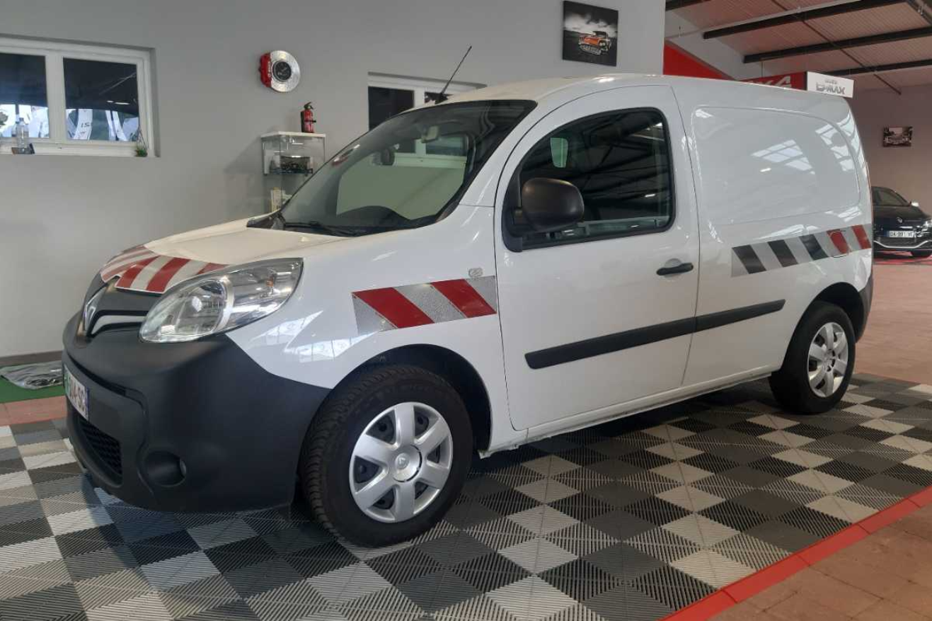 Renault Kangoo  BLUE DCI 95 GRAND CONFORT occasion - Photo 2