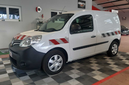 Renault Kangoo  BLUE DCI 95 GRAND CONFORT occasion - Photo 2