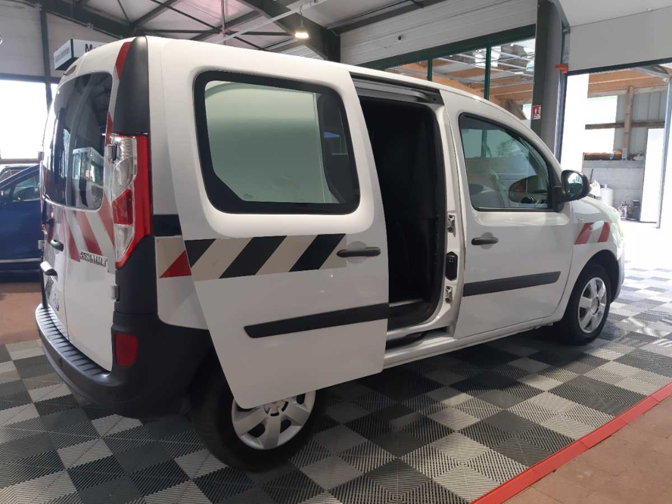 Renault Kangoo  BLUE DCI 95 GRAND CONFORT occasion - Photo 4