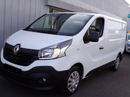 Renault Trafic  L1H1 1.6 DCI 95 G.C TVA RECUPERABLE occasion - Photo 4