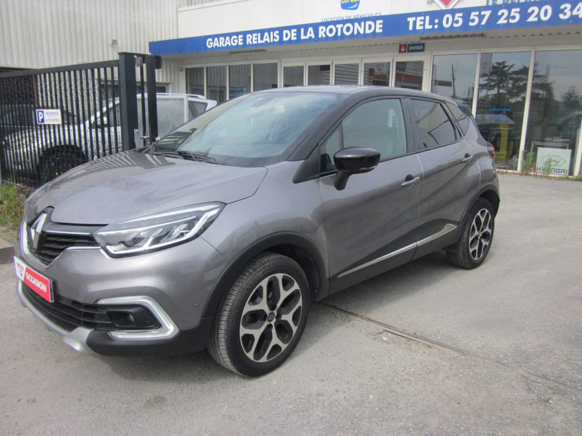 Renault Captur  1.2 TCE 120 CV ENERGY INTENS occasion - Photo 2