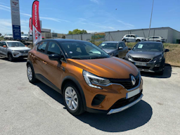 Renault Captur  TCE 90CV BUSINESS occasion - Photo 1