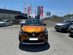 Renault Captur  TCE 90CV BUSINESS occasion - Photo 6