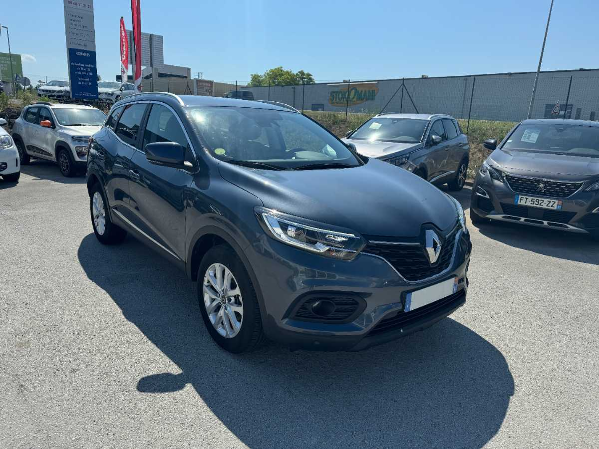 Renault Kadjar  BLUE DCI 115CV BUSINESS occasion - Photo 1