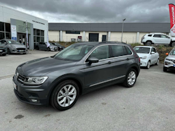 Volkswagen Tiguan  2.0 TDI 150CV CONFORTLINE occasion - Photo 2