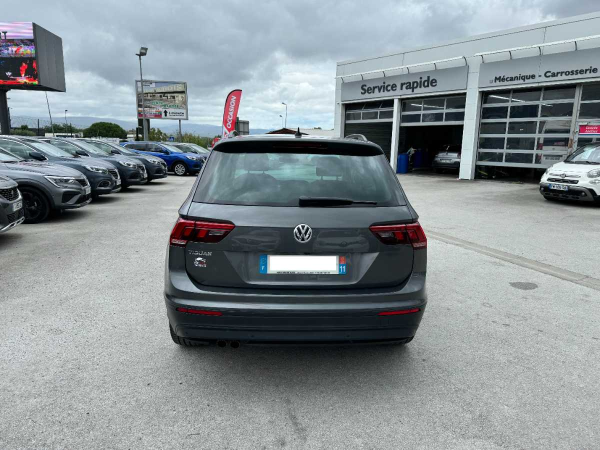 Volkswagen Tiguan  2.0 TDI 150CV CONFORTLINE occasion - Photo 4