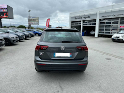 Volkswagen Tiguan  2.0 TDI 150CV CONFORTLINE occasion - Photo 4