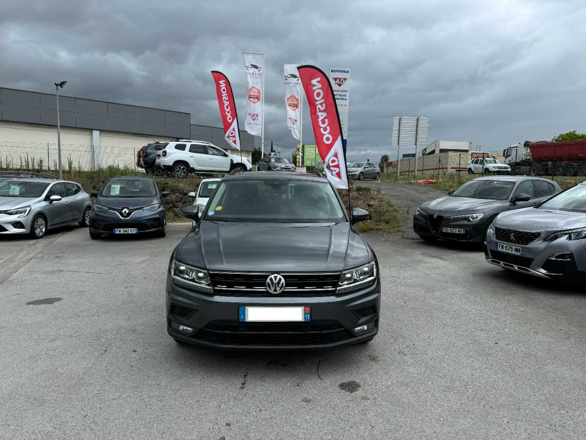 Volkswagen Tiguan  2.0 TDI 150CV CONFORTLINE occasion - Photo 6