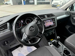 Volkswagen Tiguan  2.0 TDI 150CV CONFORTLINE occasion - Photo 7