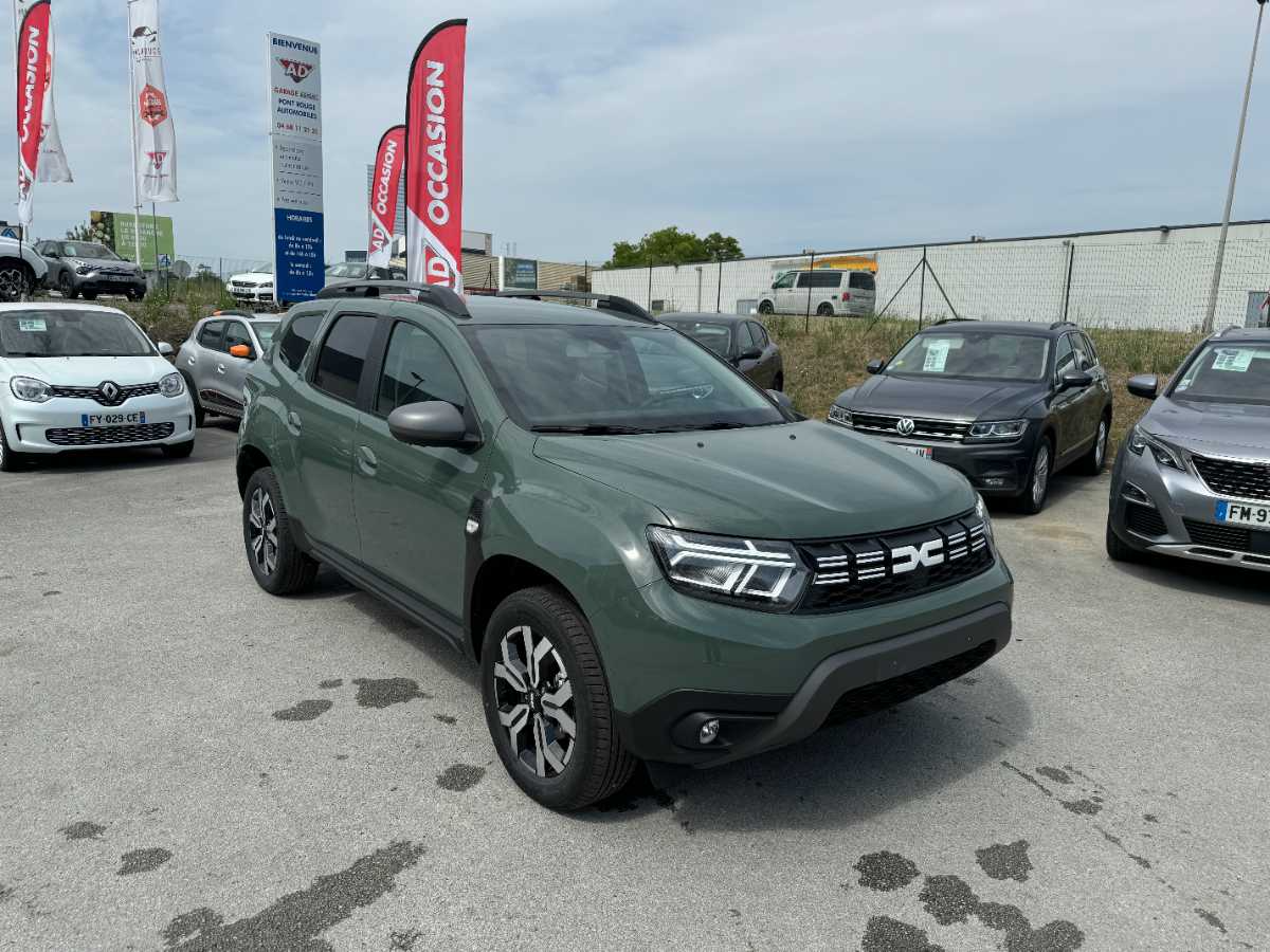 Dacia Duster  BLUE DCI 115CV JOURNEY 4X2 occasion - Photo 1