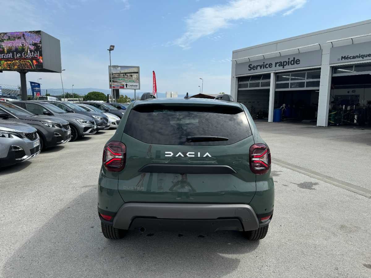 Dacia Duster  BLUE DCI 115CV JOURNEY 4X2 occasion - Photo 4