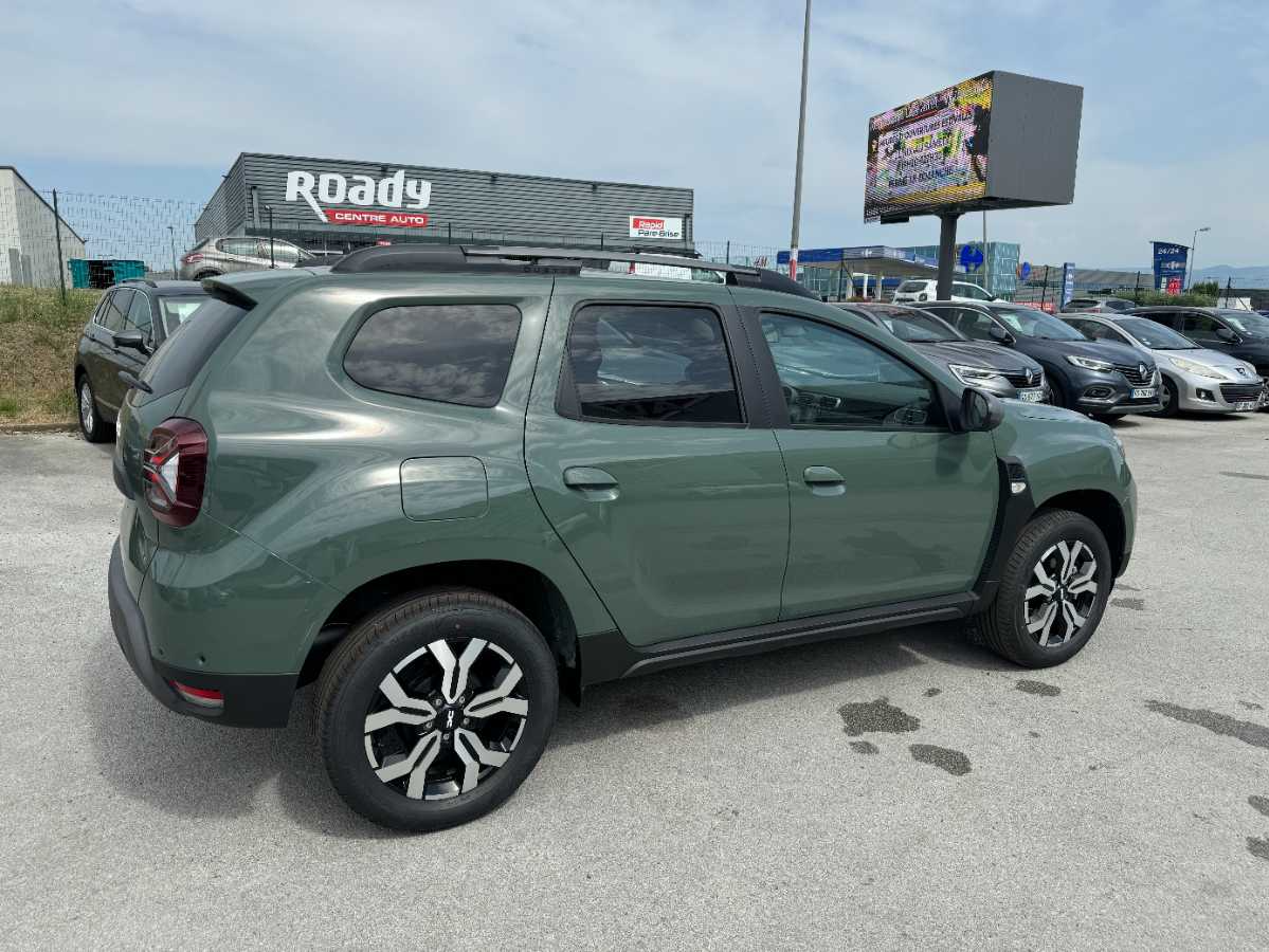 Dacia Duster  BLUE DCI 115CV JOURNEY 4X2 occasion - Photo 5