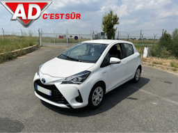 Toyota Yaris  1.5 100CH occasion - Photo 1