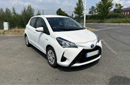 Toyota Yaris  1.5 100CH occasion - Photo 2