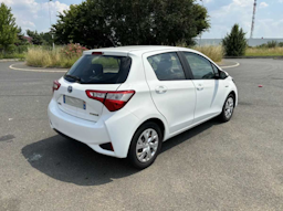 Toyota Yaris  1.5 100CH occasion - Photo 3