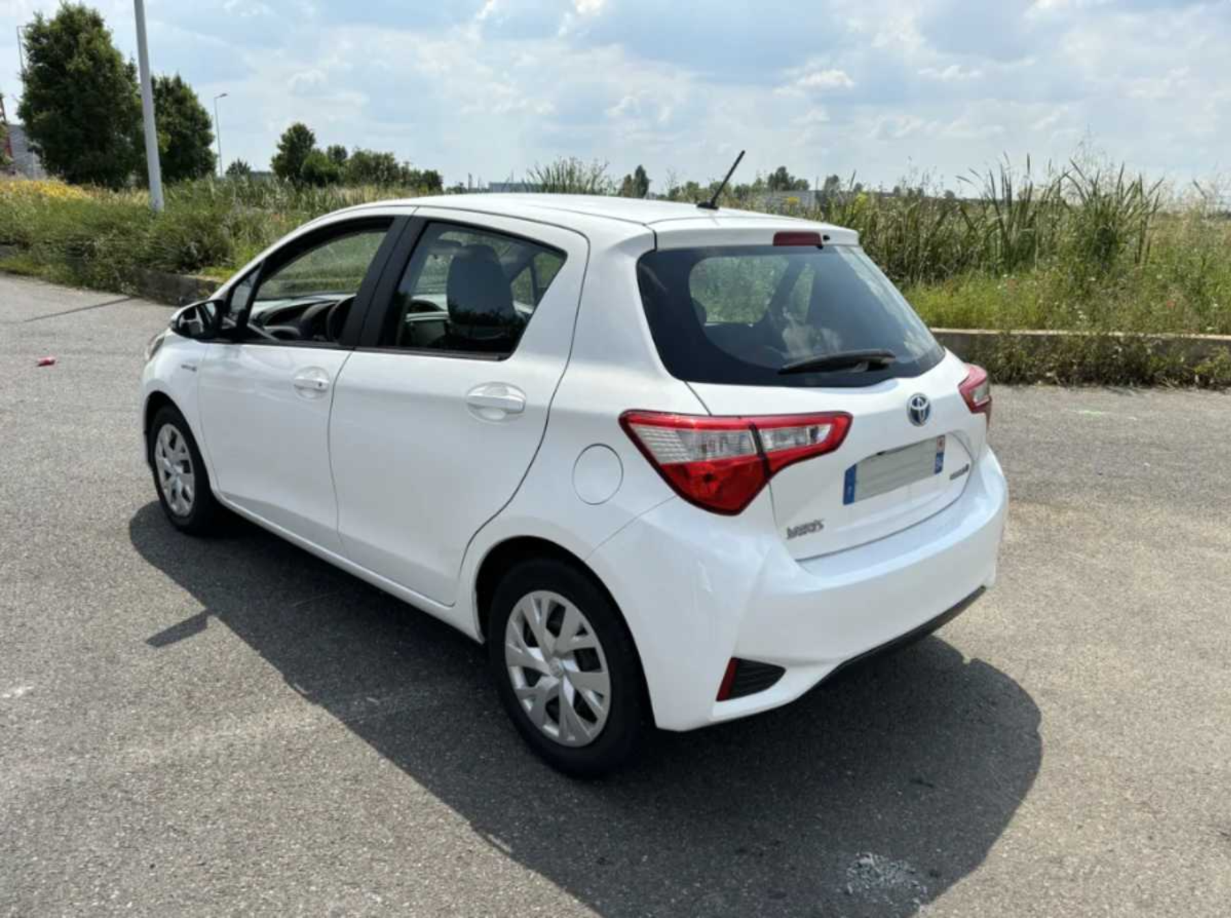 Toyota Yaris  1.5 100CH occasion - Photo 4