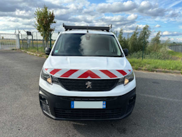 Peugeot Partner  1.5 BLUEHDI 100 occasion - Photo 2