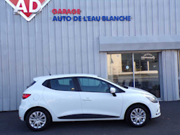 Renault Clio  1.5DCI 90CH BUSINESS 5PL-Garantie Nationale 12mois occasion - Photo 6