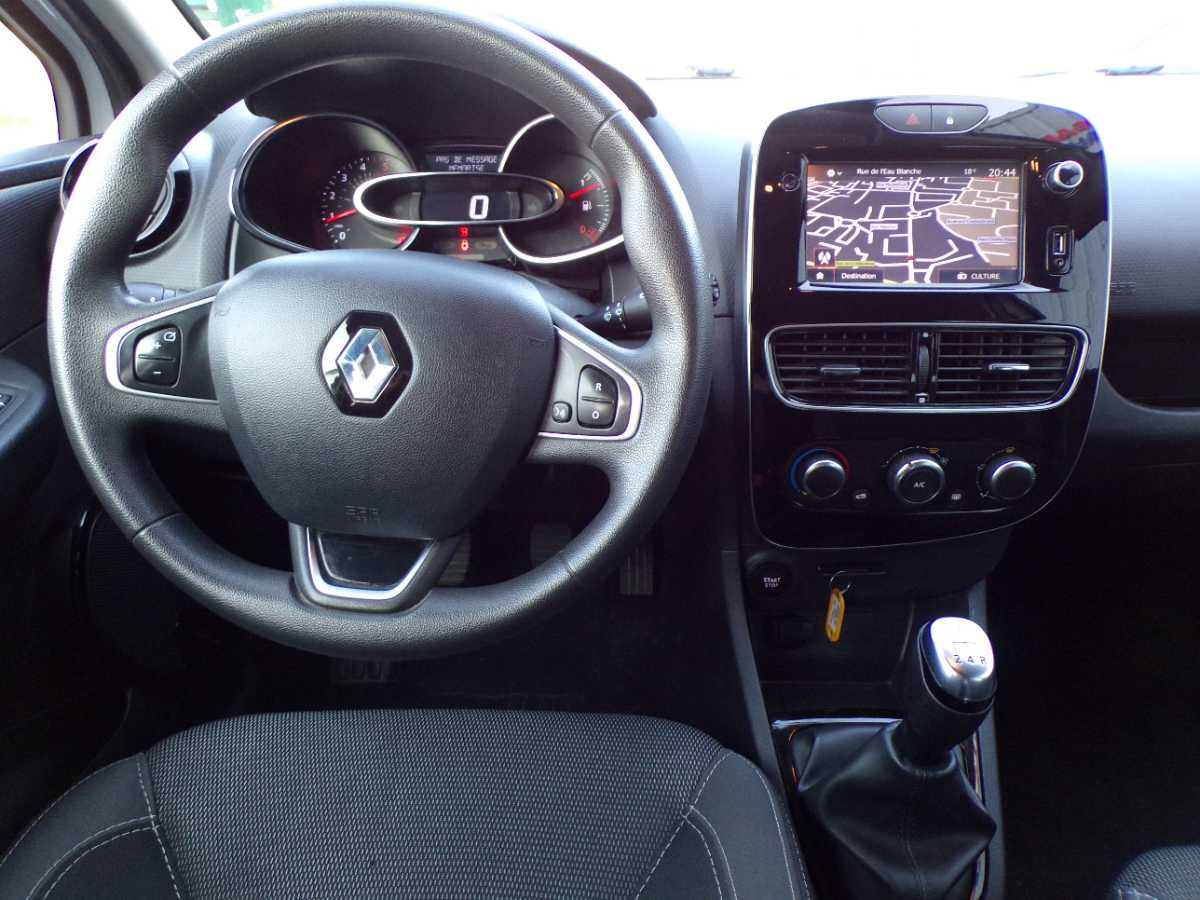 Renault Clio  1.5DCI 90CH BUSINESS 5PL-Garantie Nationale 12mois occasion - Photo 5