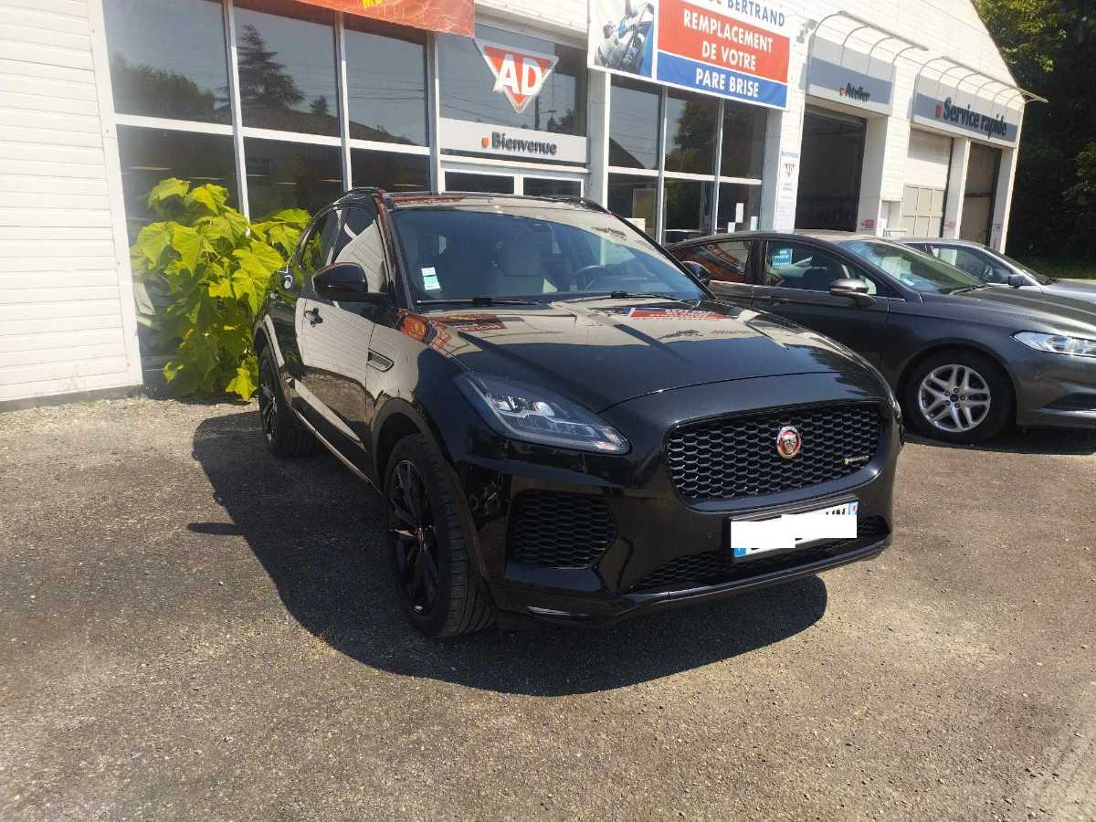 Jaguar E-Pace  2L 150 BVA FR occasion - Photo 1