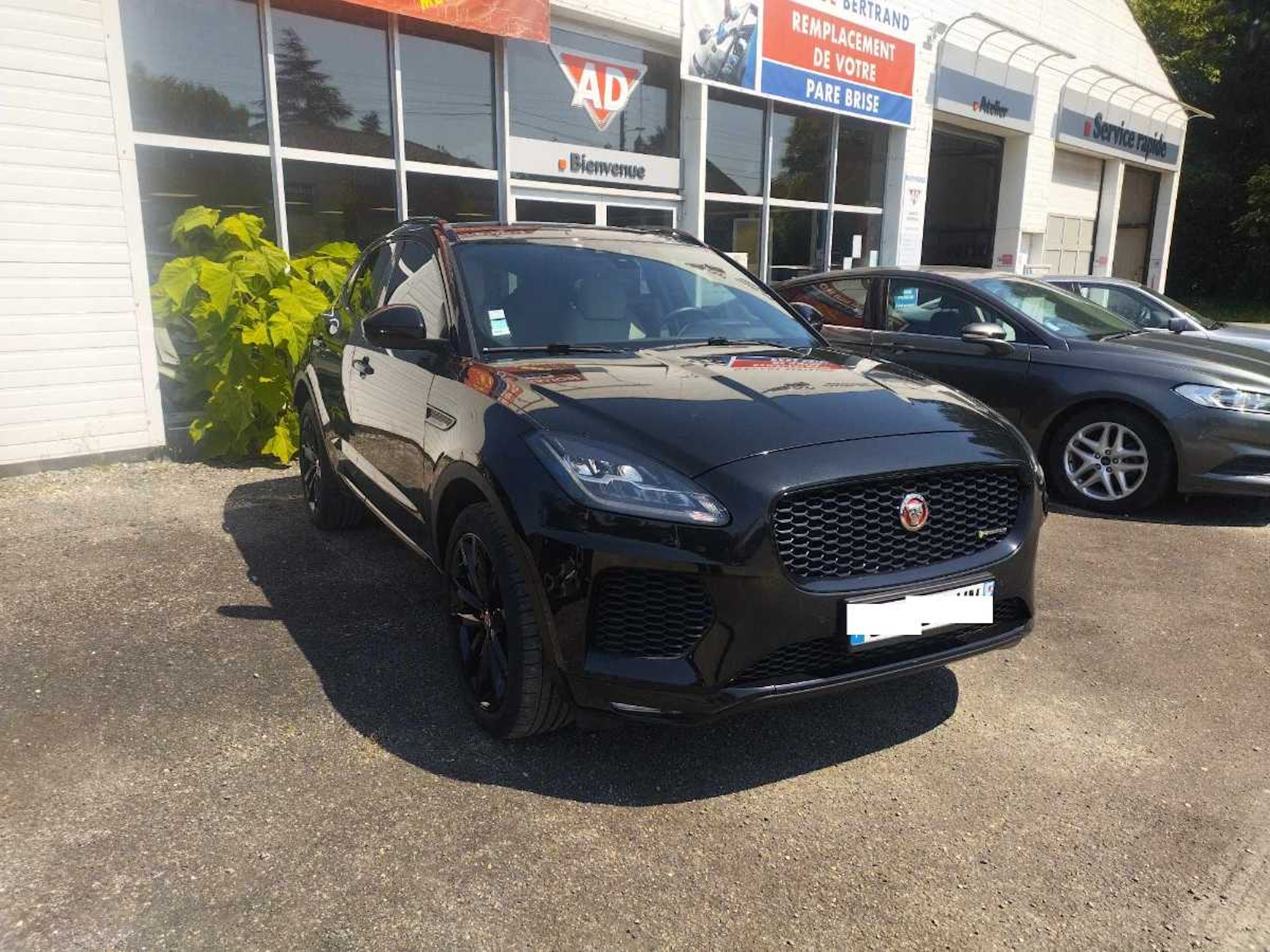 Jaguar E-Pace 2L 150 BVA FR occasion