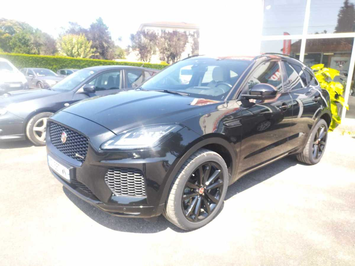 Jaguar E-Pace  2L 150 BVA FR occasion - Photo 3