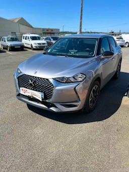 DS DS 3 CROSSBACK  1.5HDI 100 SO CHIC occasion - Photo 2