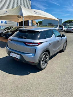 DS DS 3 CROSSBACK  1.5HDI 100 SO CHIC occasion - Photo 3