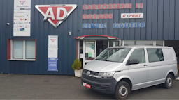 Volkswagen Transporter  t6 2.0 tdi 150 pro cab business line occasion - Photo 1