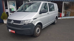 Volkswagen Transporter  t6 2.0 tdi 150 pro cab business line occasion - Photo 2