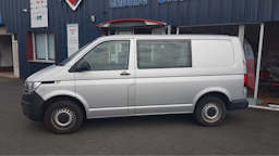 Volkswagen Transporter  t6 2.0 tdi 150 pro cab business line occasion - Photo 3